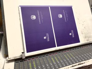 UW-Whitewater Commencement Covers
