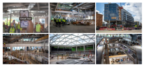 CDIS Construction Photos