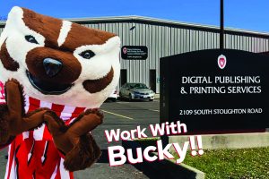 Work with Bucky