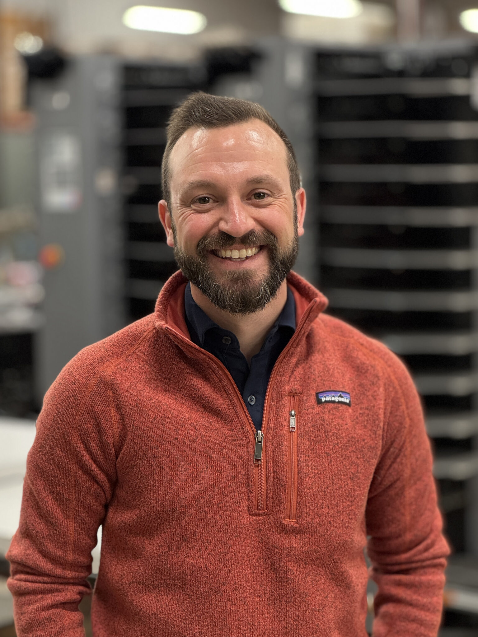 Welcome Matt Gray to DPPS! – Digital Publishing & Printing Services ...