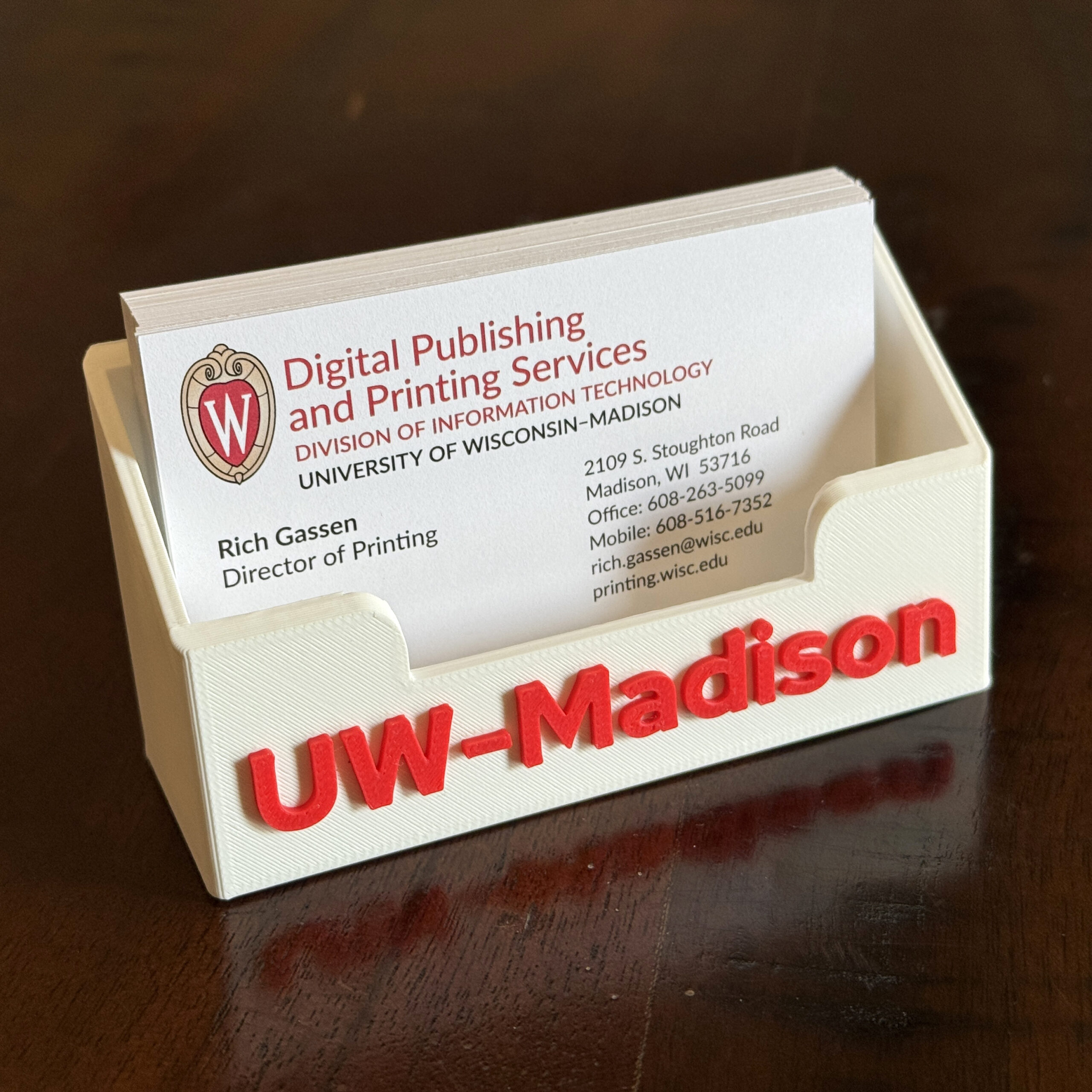 PI-0005 White UW-Madison BC Holder_sq